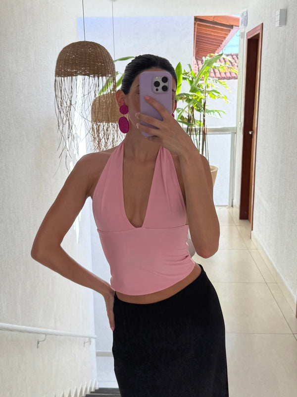 01.5 Top Mana Rosado