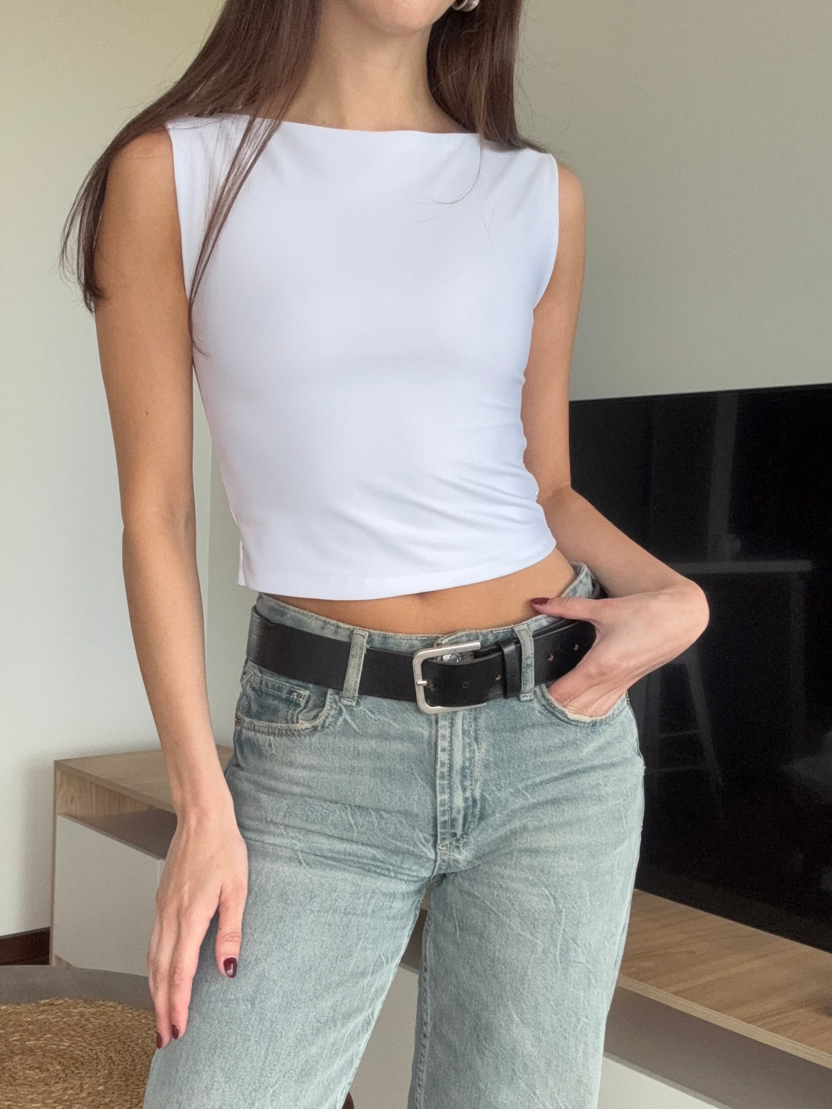 02.3 Top Mia blanco